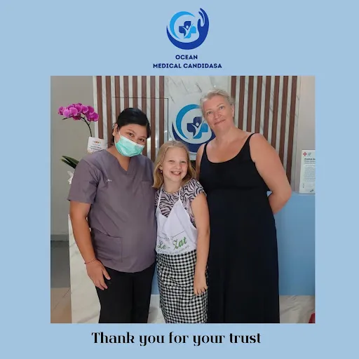 Ocean Medical Candidasa ( 24 Hour Doctor, IV Therapy, Rabies Vaccine, Home Service, Laboratory) 4