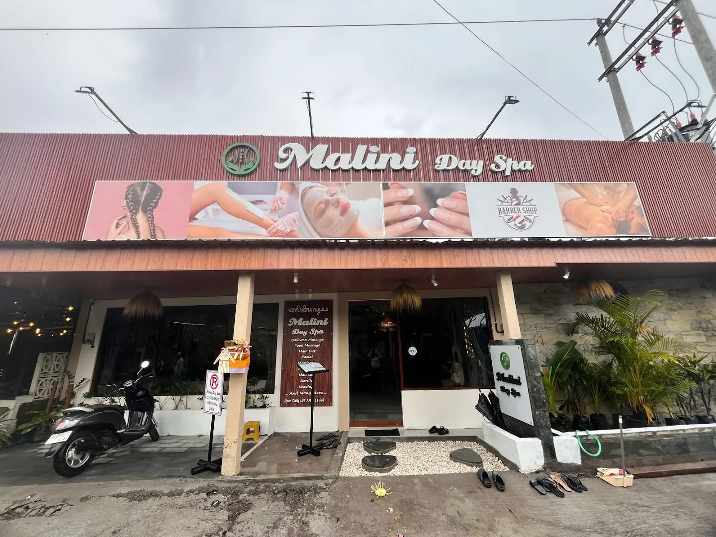 Malini Spa - Mendira 2