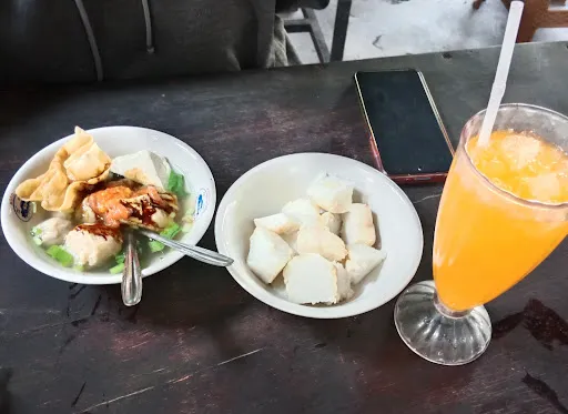 Warung Bakso jhoni 1