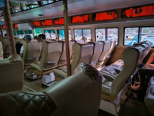 Wahana Virendra Fastboat 1