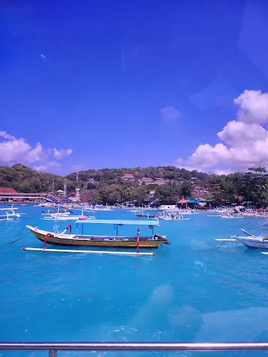 Wahana Virendra Fastboat 3