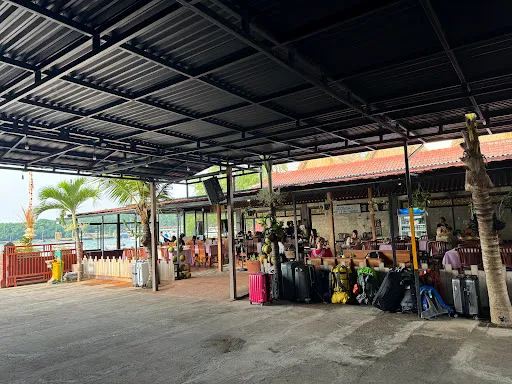 Wahana Virendra Fastboat 4