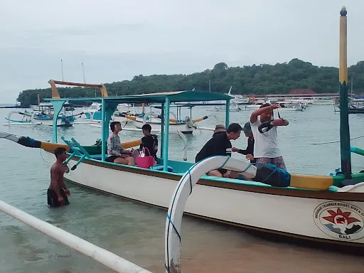 Plentang Agen snorkeling and fastboat