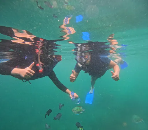 Plentang Agen snorkeling and fastboat 2
