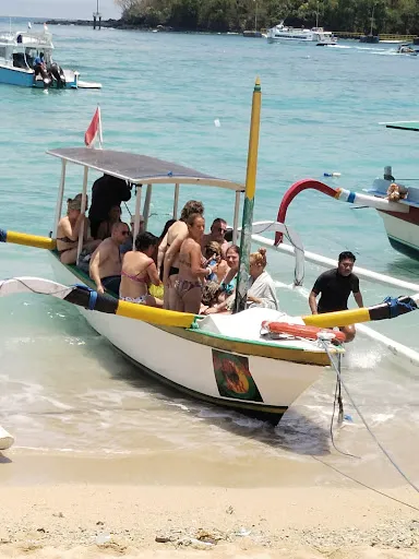 Plentang Agen snorkeling and fastboat 3