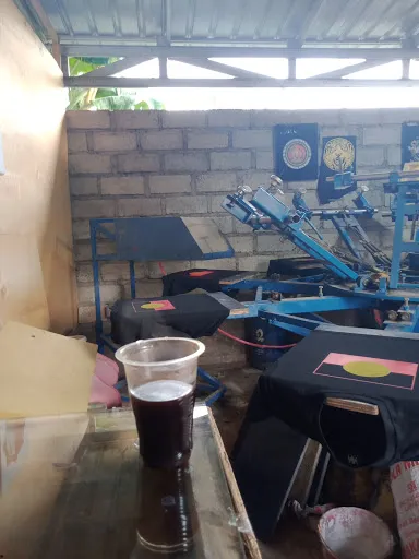 Pasar Desa Tegak 1