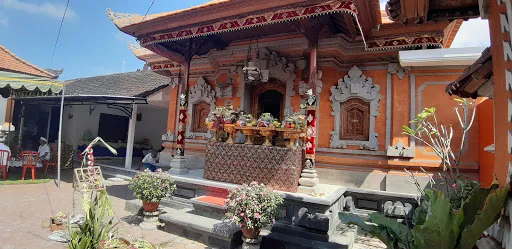 Pasar Desa Tegak 4