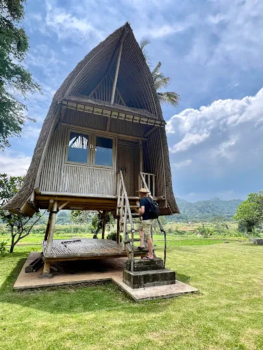 Bali Countryside Sidemen 3