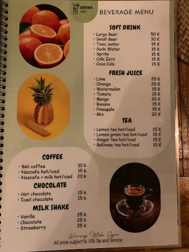 Warung Di'Milla 4
