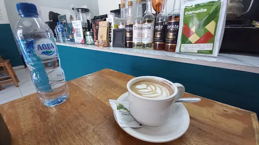 Tjangkir Tua Coffee Spot 4