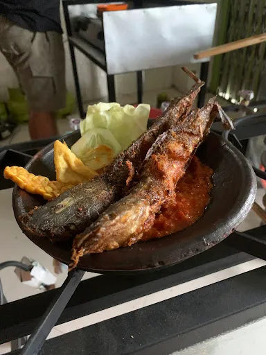 Warung Sambal Bakar Juwdes