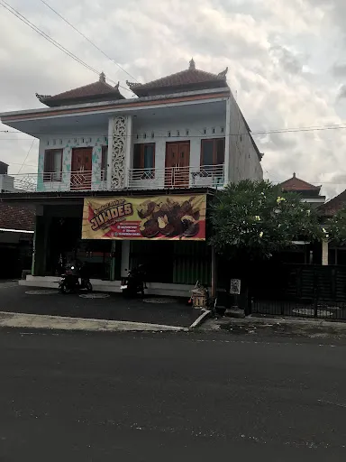 Warung Sambal Bakar Juwdes 1