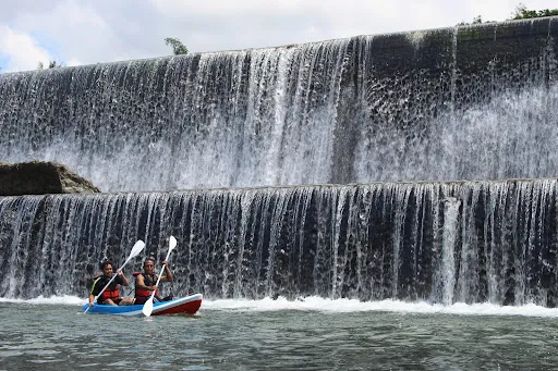 Tirai Air Terjun Tukad Unda 3