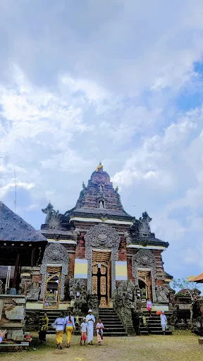 Pura Taman Sari, Semarapura