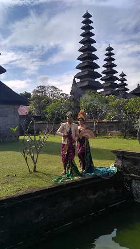 Pura Taman Sari, Semarapura 1