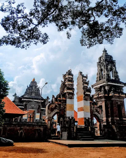Pura Taman Sari, Semarapura 3