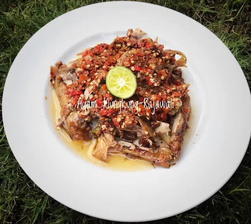 RM Rajawali - Ayam Klungkung 2