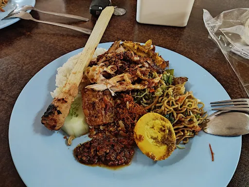 RM Rajawali - Ayam Klungkung 4