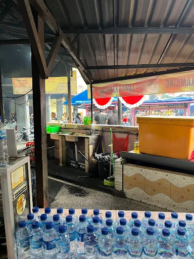 Warung Makan Sate Kambing Madura Bu Safiah 1