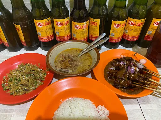 Warung Makan Sate Kambing Madura Bu Safiah 2