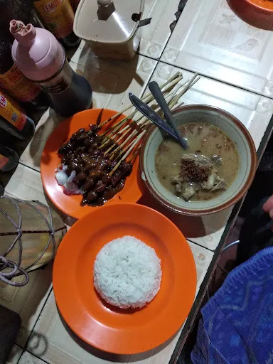 Warung Makan Sate Kambing Madura Bu Safiah 3