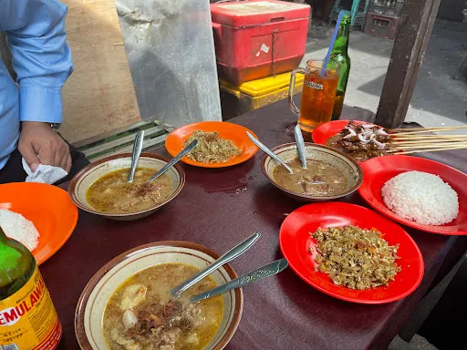 Warung Makan Sate Kambing Madura Bu Safiah 4