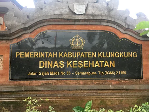 Dinas Kesehatan Kabupaten Klungkung 2