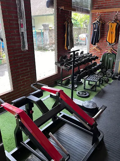 Heaven Gym Bali 1