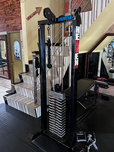 Heaven Gym Bali 2