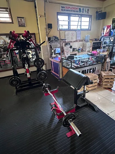 Heaven Gym Bali 3