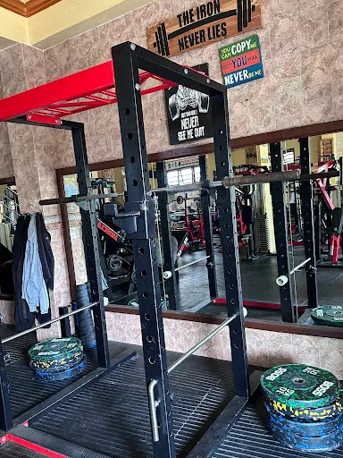 Heaven Gym Bali 4