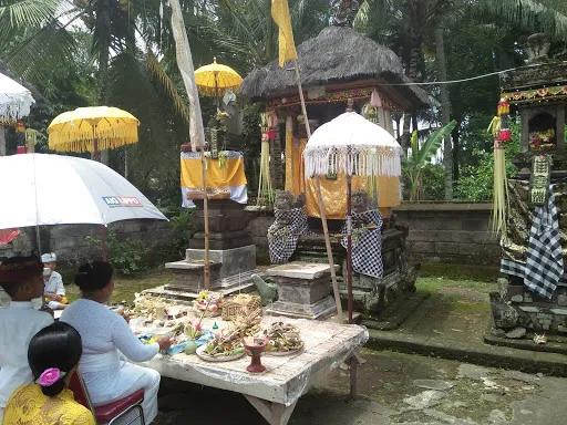 Balai Banjar Pau, tihingan 1