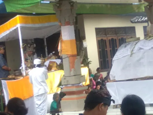 Balai Banjar Pau, tihingan 2