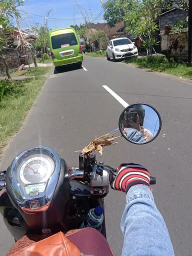 Balai Banjar Pau, tihingan 4