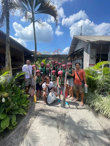 Sidemen Taxi & Bike Rental - Best of Bali Tour 1