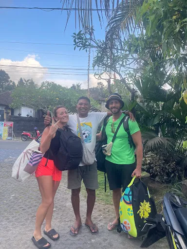 Sidemen Taxi & Bike Rental - Best of Bali Tour 4