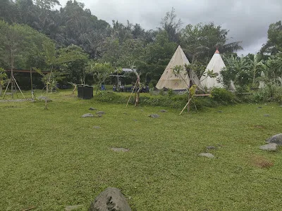 Angklung River Camp