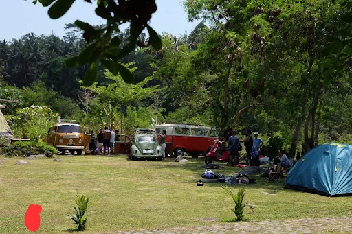 Angklung River Camp 2