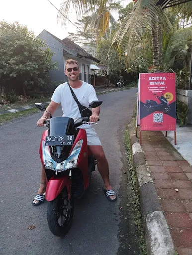 SCOOTER RENTAL (ADITYA RENTAL) 1