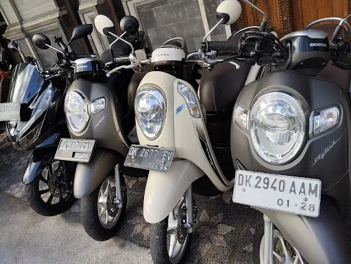 SCOOTER RENTAL (ADITYA RENTAL) 4