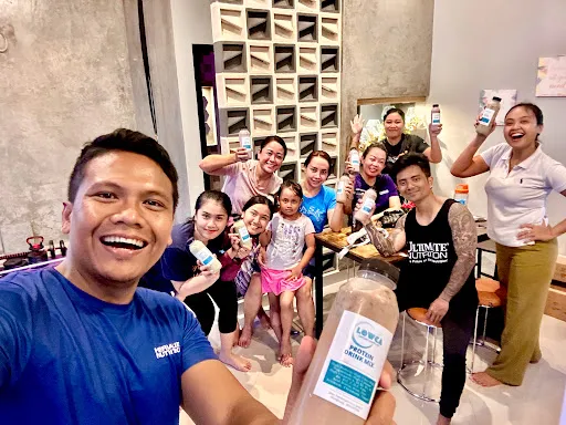 SaySay Happy Club - Rumah Nutrisi Herbalife Independent Member (Lantai 2) 4