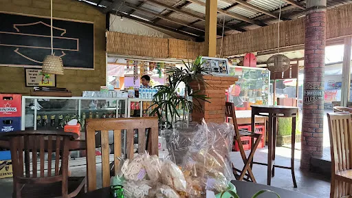 Warung Makan Oldies Garage