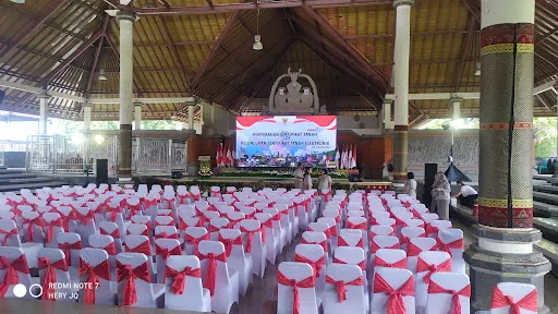 Balai Budaya Klungkung 1