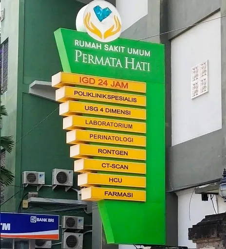 RSU Permata Hati 4