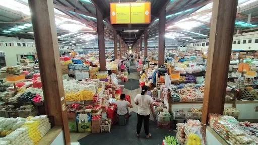 Pasar Galiran Klungkung 2