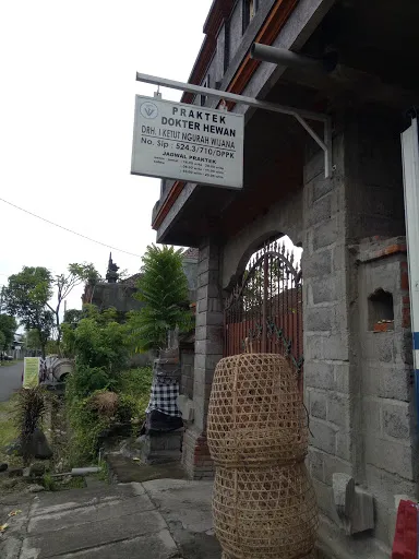 Dokter Hewan / Ngurah Wijana 1