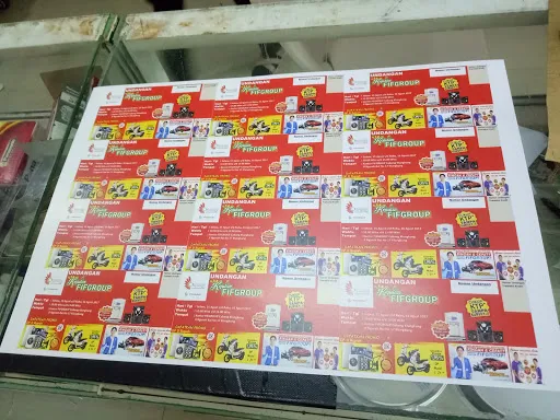 Nyame Bali Studio ( Printing Center ) 4