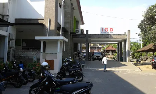 Regional General Hospital Klungkung 1
