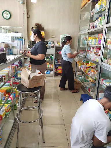 Apotek Sinar Santi 2