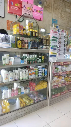 Apotek Sinar Santi 3